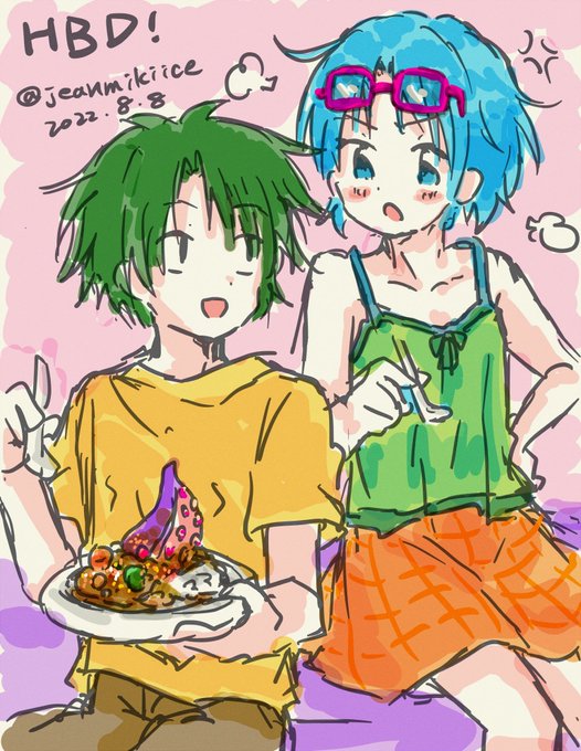 うえきの法則のtwitterイラスト検索結果 うえきの法則のtwitterイラスト検索結果