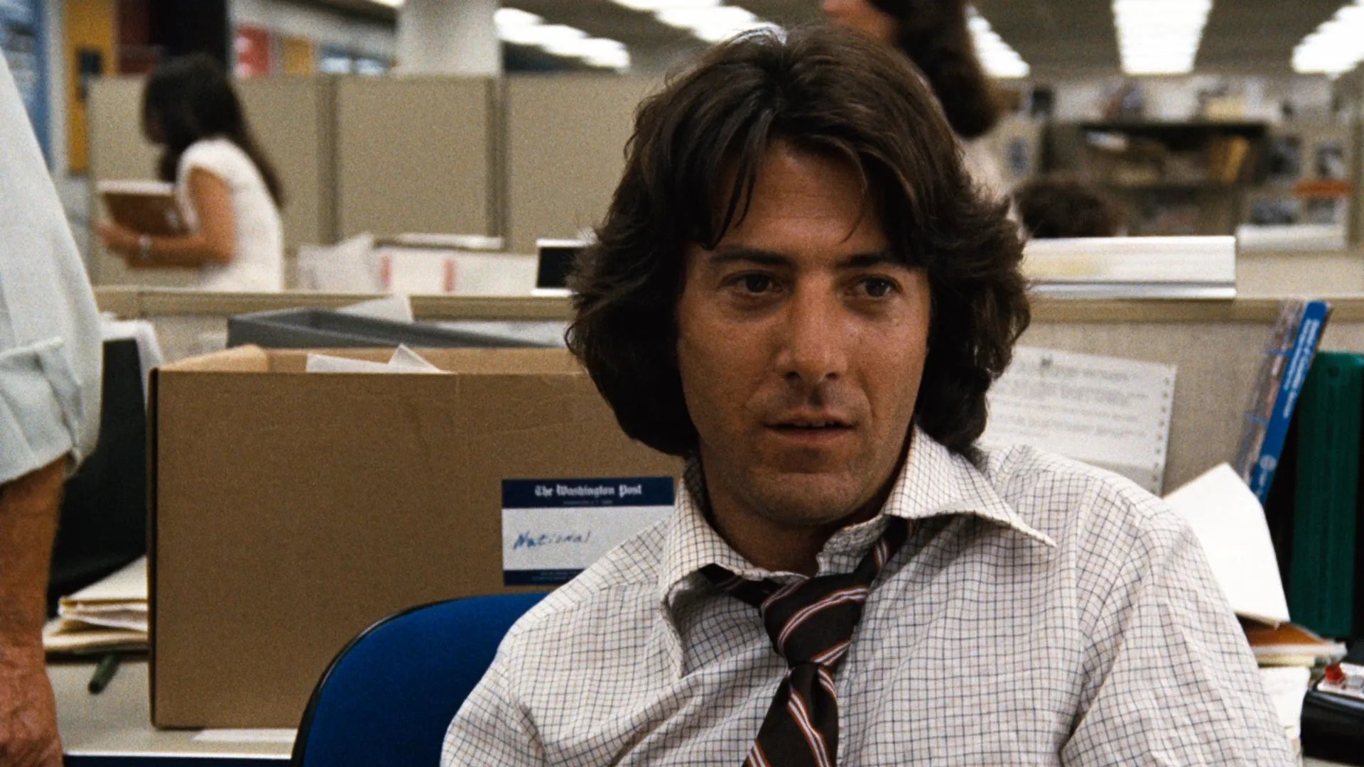 Happy 85th birthday Dustin Hoffman! 