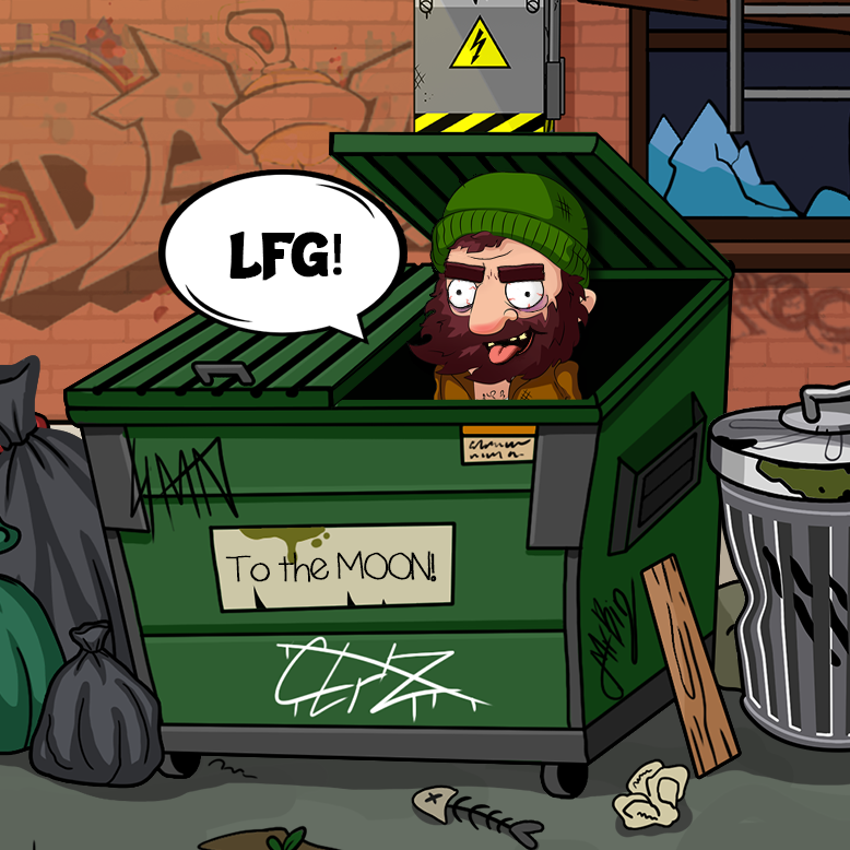TrampsShow's tweet photo. Well friends!😎
#NFT TRAMPS Already released!
💵TRY TO WIN $250!
🔥LFG!!! 🔥
https://t.co/9PQ9OgfQuj

#NFT #NFTGiveaways #nftart @opensea @Twitter #NFTdrop https://t.co/10qNpvzZz4
