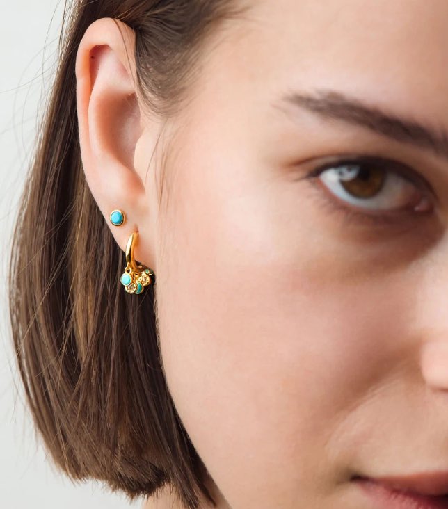 This seasons hottest - make that coolest - trend. It's #turquoise.

Read more about this gorgeous #gemstone on the #ACJournal: bit.ly/3p3xijW
