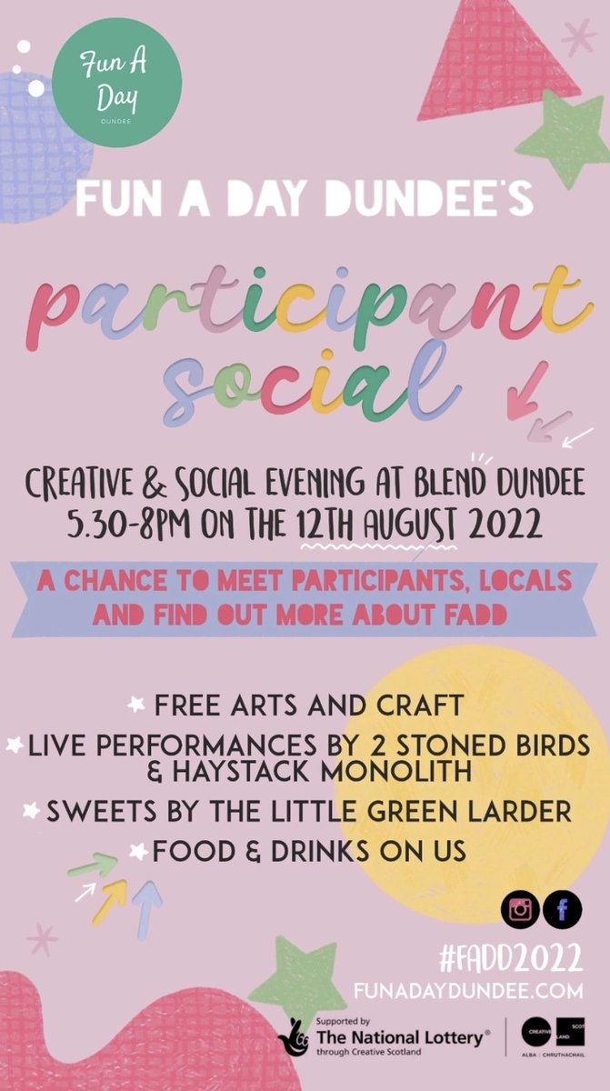 Creative Dundee (Archived) tweet media