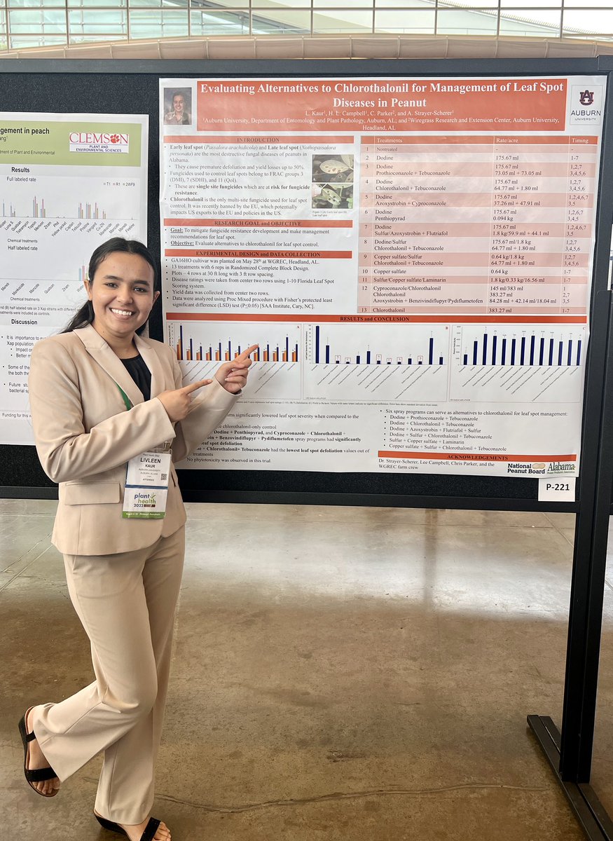 Livleen Kaur (@kaur__livleen) on Twitter photo Poster all set #PlantHealth2021 . Come see me at P-221 (3.15 - 4.00 pm). <a href="/StrayerScherer/">Amanda Strayer-Scherer</a> <a href="/plantpathgrads/">APS Graduate Student Committee</a> <a href="/plantdisease/">The American Phytopathological Society</a> Poster all set #PlantHealth2021 . Come see me at P-221 (3.15 - 4.00 pm). <a href="/StrayerScherer/">Amanda Strayer-Scherer</a> <a href="/plantpathgrads/">APS Graduate Student Committee</a> <a href="/plantdisease/">The American Phytopathological Society</a>