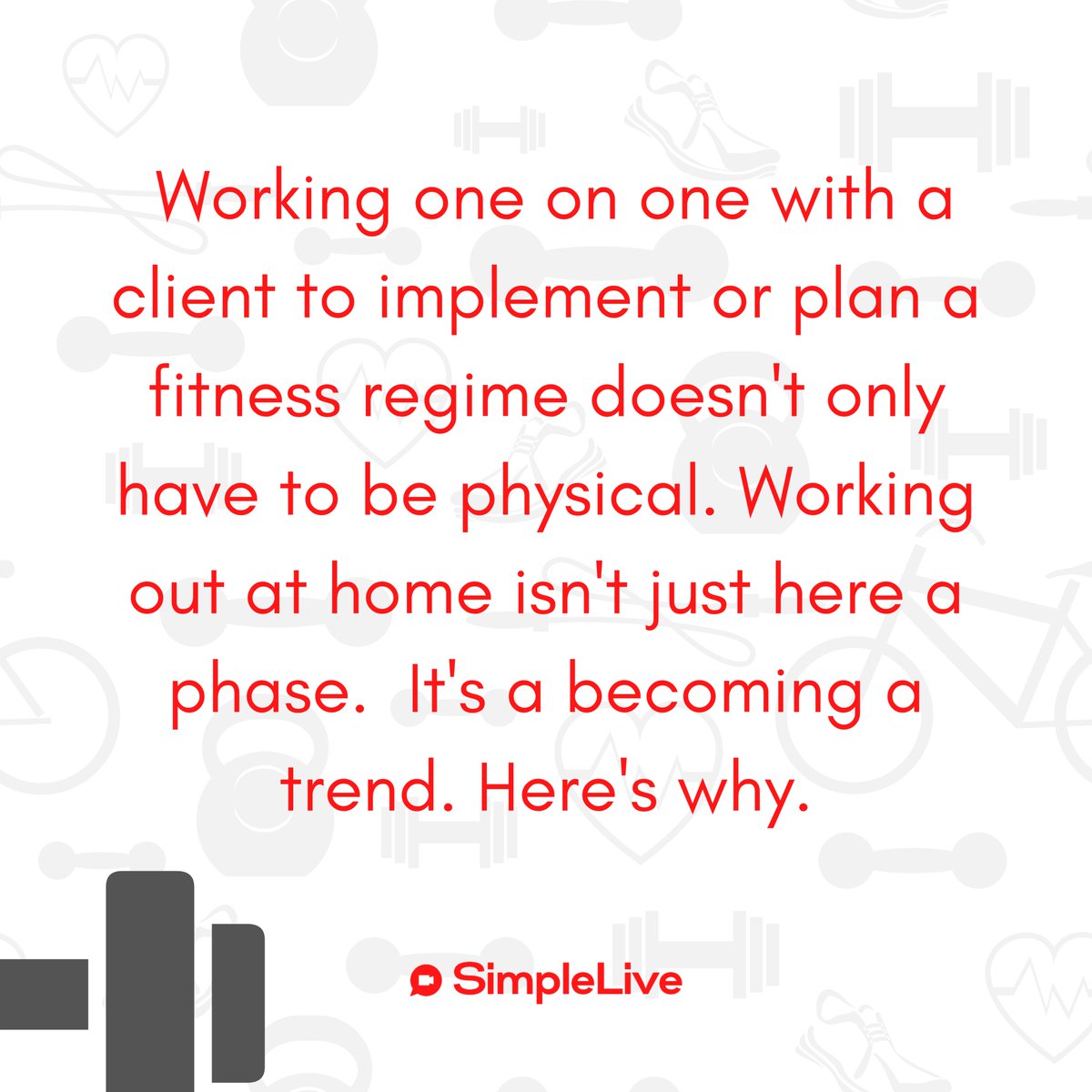 Simplelive tweet media