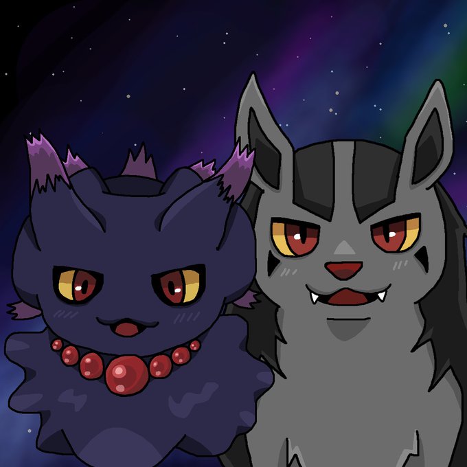 グラエナのtwitterイラスト検索結果