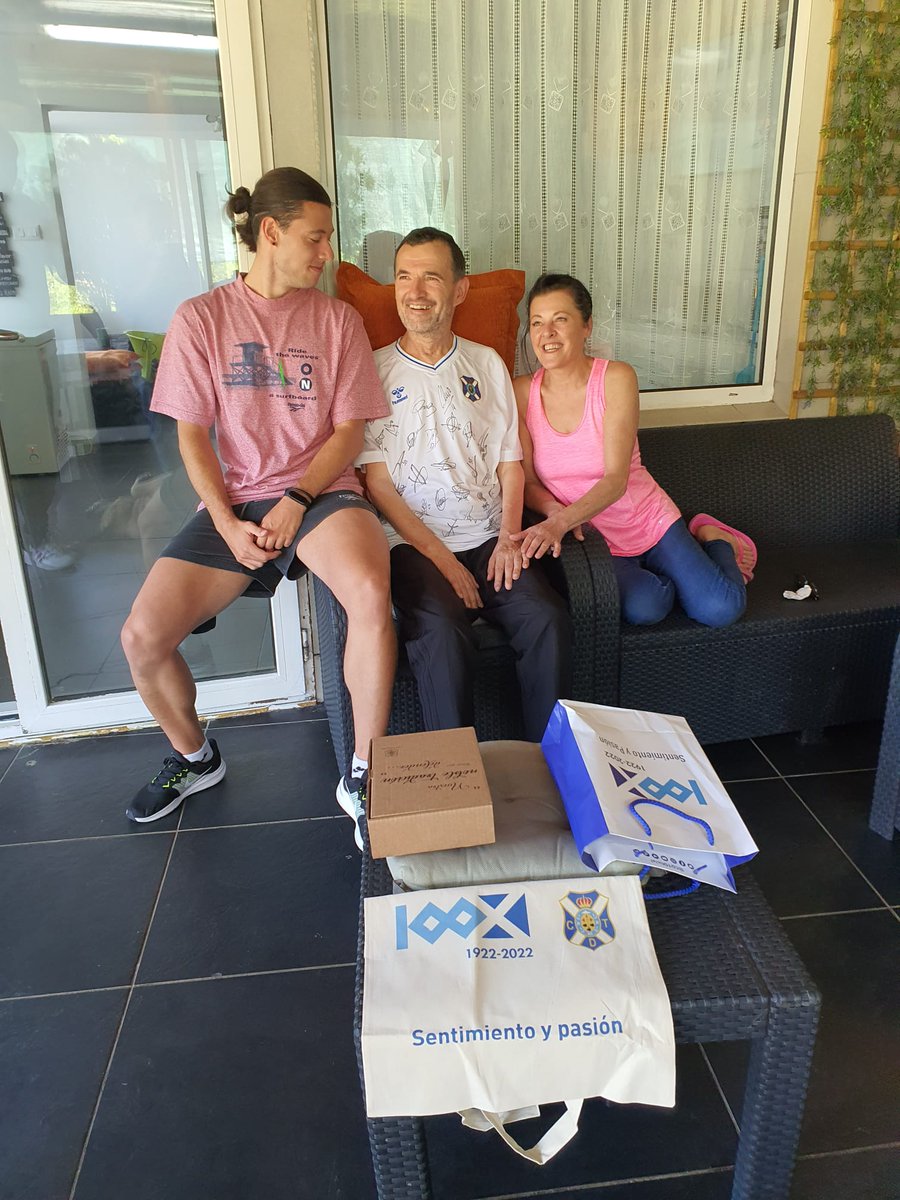 ¡Muchas felicidades por el centario! 

Un honor haber formado parte de este club tan grande!