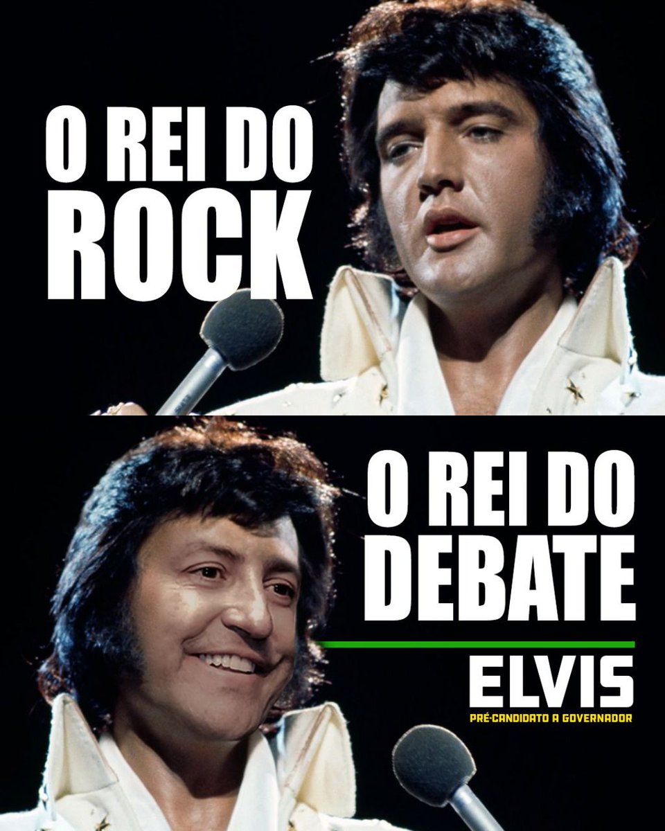 ElvisCezarPDT's tweet photo. https://t.co/OYYIwagK8j