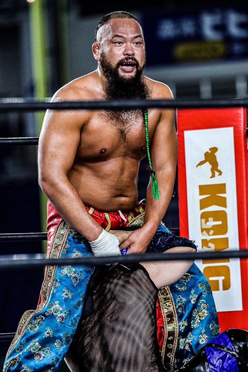 NAPP0Nxxx's tweet photo. 2021 7.25 新日本プロレス 東京ドーム
#グレートOカーン
#njpw #njwgs https://t.co/DooV7Ipb7C
