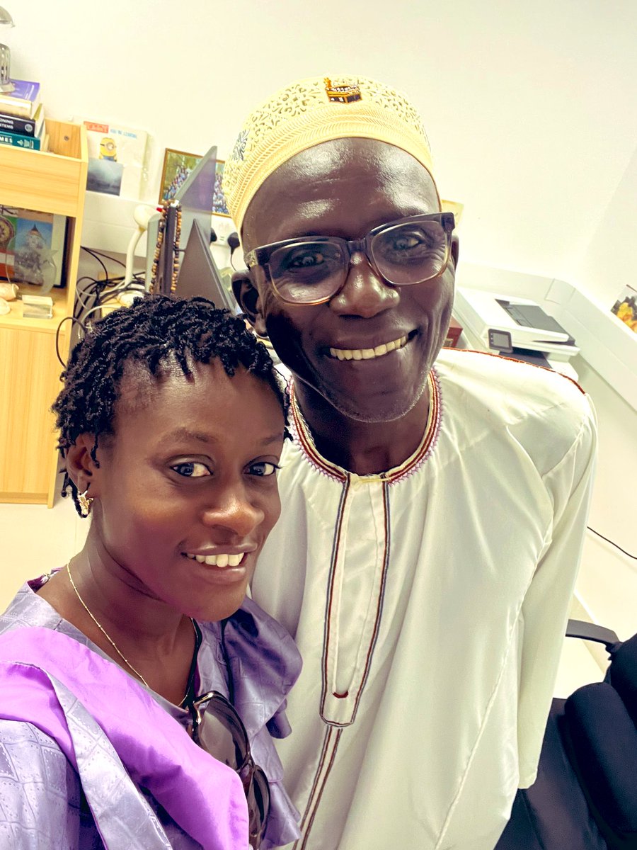 DamelConsult's tweet photo. After 4 years at @mrcunitgambia it’s time to say goodbye. Moving on!!! https://t.co/nxj8atrrP5