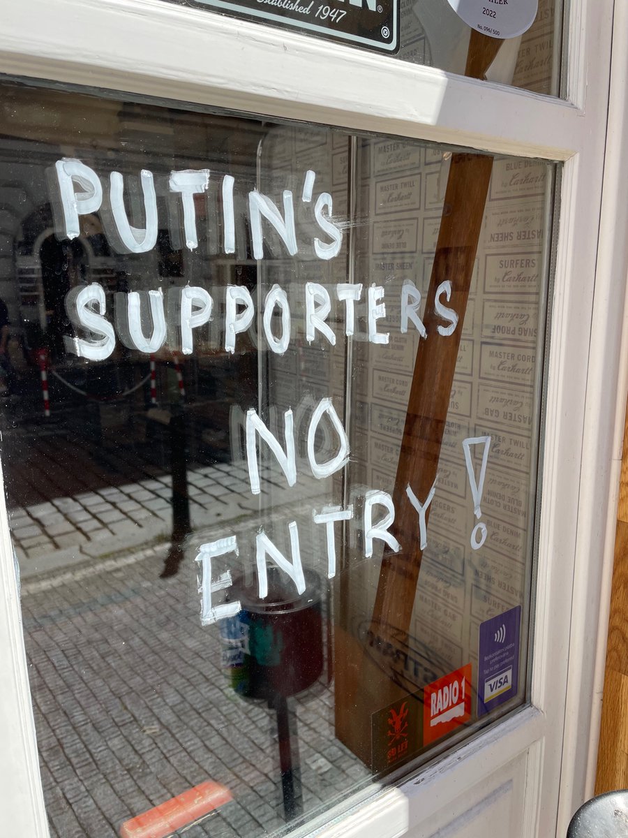 khodorkovsky_en's tweet image. 🙏@Freshlabels🇨🇿, you are a ✨🌟

via @bctallis