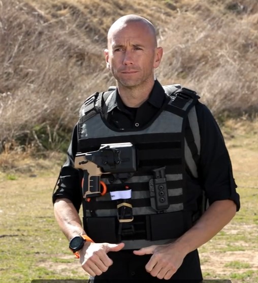 GunsAndAmmoMag's tweet photo. Gotta love what @byrnanation did with their Shield Backpack. It will protect, and equip you, but also give you the ability to provide medical assistance after the fact. Click https://t.co/4lmaXFw5E6 for the video.
#ShieldBackpack #SelfDefense #TacticalBackpack #Byrnanation https://t.co/DQOXeYMYk0