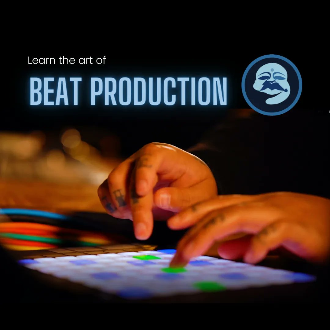 PhatBuddhaPro's tweet photo. Master the craft of making beats from the professional producers at Phat Buddha! Call now to learn more (314) 231-3930. Love, Respect, and Music. What Else is There? https://t.co/r8iQEDEYyG