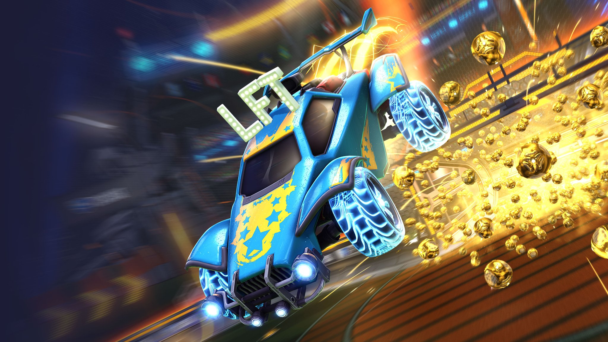 Rocket League - Thanks to RedTiePosters for this fantastic take on Octane!  #RLFanArt #FanArtFriday