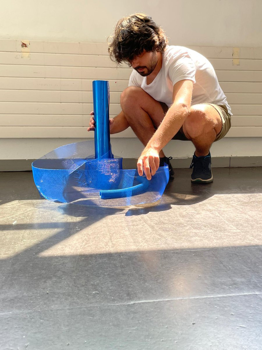 mixerarts's tweet photo. Yüksel Dal @walzwerk
Between July and September, Yüksel Dal, who lives and works in İstanbul, participates in the WalzWerk Residency Program in Basel. Yüksel’s solo exhibition will be featured in Mixer's 2023 exhibition program.

#yükseldal #artistresidence #basel #walzwerk https://t.co/LOOnyDRZYs
