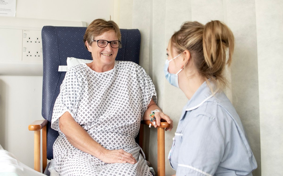 Waiting for surgery at our hospitals?

Here's some advice on how to improve your physical and mental health before your op: orlo.uk/6KJ4D