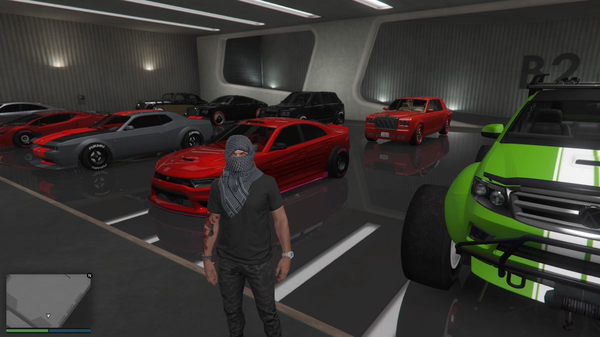 _OGchico's tweet image. #PS5Share, #GrandTheftAutoV