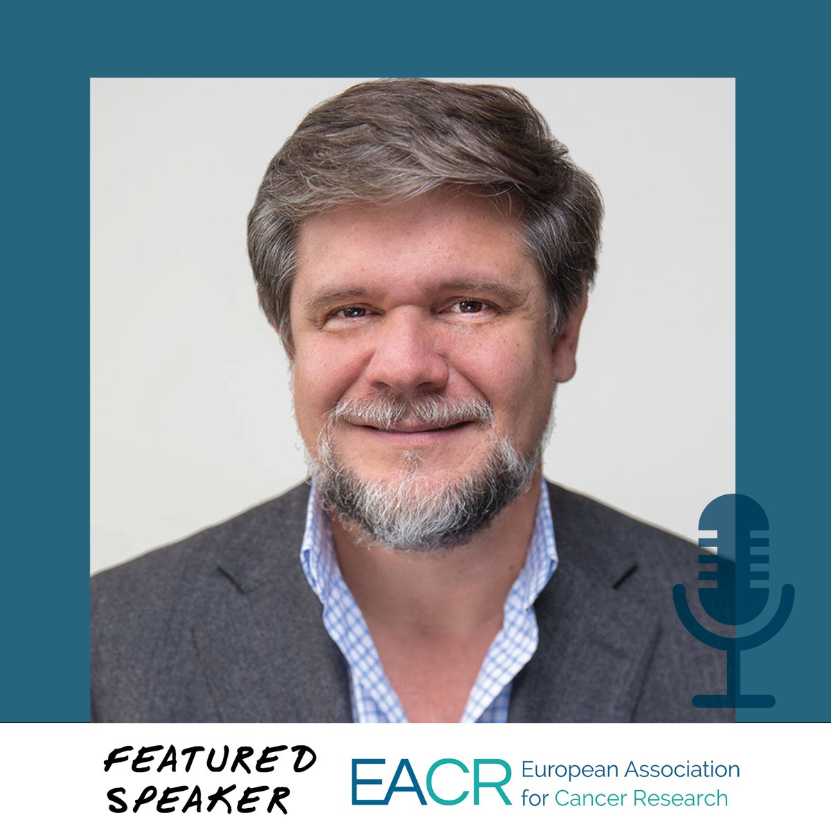 EACRnews's tweet photo. 👻 FEATURED SPEAKER: Julio Aguirre-Ghiso is speaking at #eacrMetastasisDormancy online this December on the subject of #CancerDormancy - don't miss it! See the full programme here: https://t.co/8r4zSqUn3x #Metastasis https://t.co/MBeFHd1phl