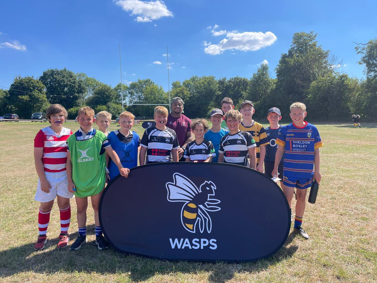 Wasps Community tweet media