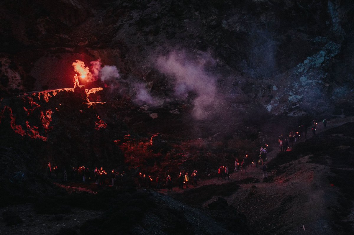 Green Space Dark Skies tweet media