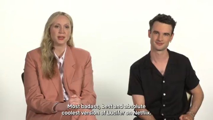 merasnixx's tweet photo. @Netflix_Sandman she has a point https://t.co/zGrdHHWKd8