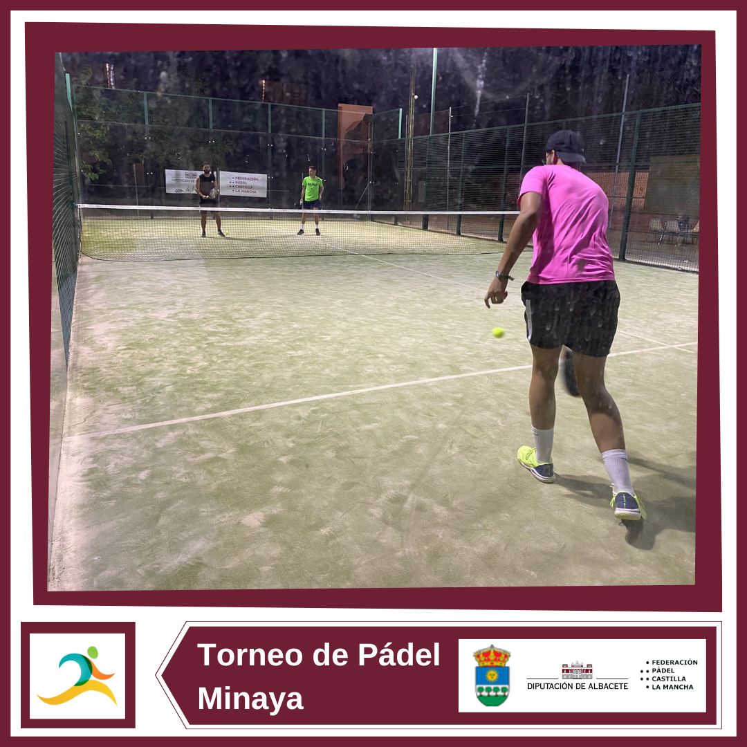 🚩 #Pádel | Torneos de Verano Pádel Albacete 2022 | Borja Fernández y Guillermo Villanueva, campeones del torneo de #Minaya.  

👉 radiomarcaab.com/202208/el-torn…

<a href="/fpclm/">FED. PADEL CLM</a> 
<a href="/RadioMarcaAB/">Radio Marca Albacete</a>