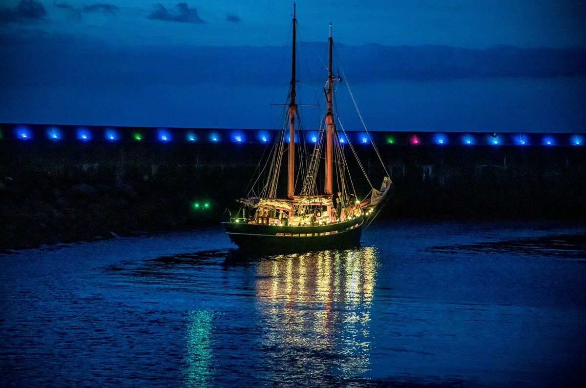 Green Space Dark Skies tweet media