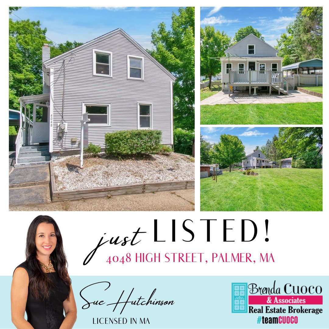 Brenda Cuoco & Associates Real Estate Brokerage on Twitter "🗝️Just