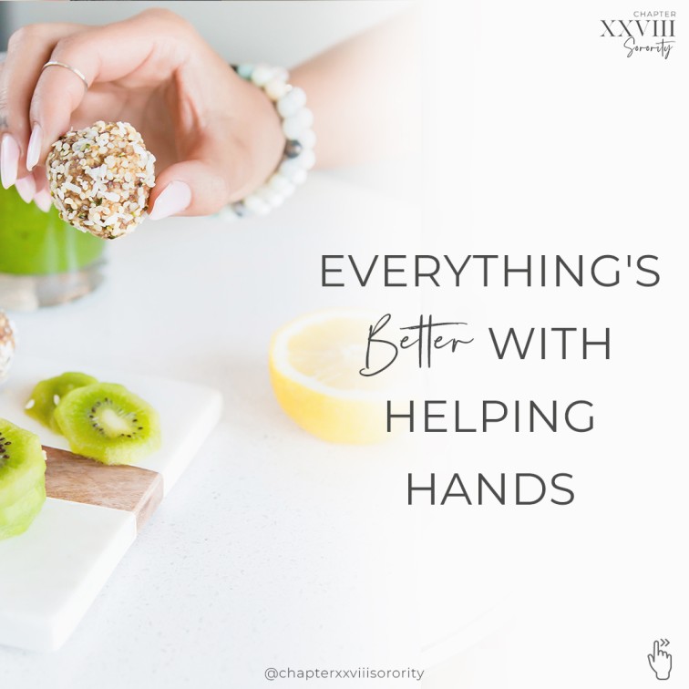 chapterxxviii's tweet photo. There’s deep magic in the kind of friendships that stand the test of time and go the distance. The kind that graduates into sisterhood…
If you need a sister, join Chapter XXVIII Sorority where many other women like you are waiting to meet you! ❤️Click the link in our bio. https://t.co/0sMOqrqgDM