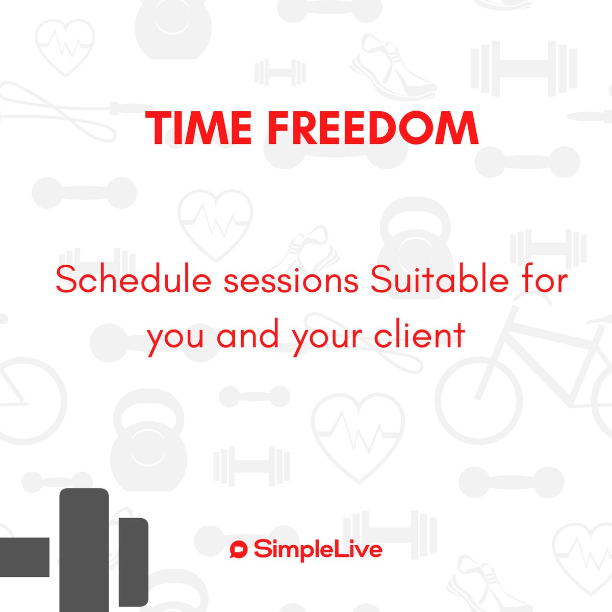 Simplelive tweet media