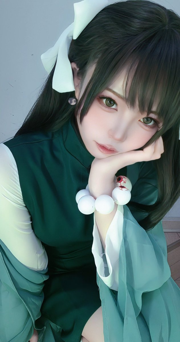 药之指，可之爱

画师老师@fkey123 
#药指 https://t.co/wVmrmOTNkE