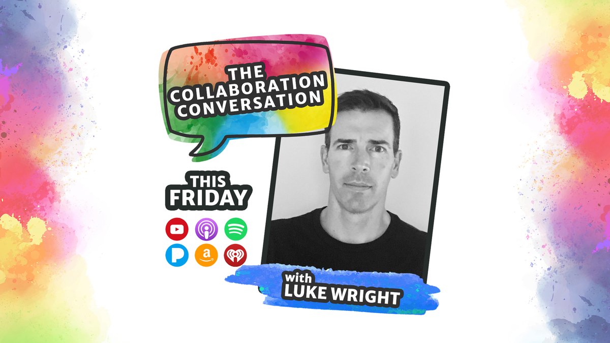 ProBrickworks's tweet photo. This week on The Collaboration Conversation we have teacher and author, Luke Wright.
#LukeWright #Author #Teacher #TheDevouring #TheRaging #TheCollaborationConversation #ProjectBrickworks #Podcast #ChristianPodcast #BuildYourBrick #TalentsandGifts #SeasonFour #Inspiration https://t.co/ED4vrBCc2v