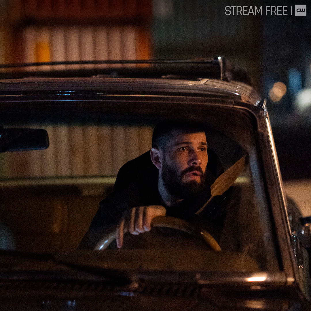 He's worried about Murphy. A new episode of #InTheDark airs TONIGHT at 9/8c. Stream tomorrow free only on The CW.