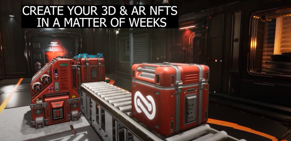 3D NFTs are here! And they're not just a new way of making art—they're going to change how we all live.

We're thrilled to be a part of the rise of 3D NFTs and can't wait for you to see what we've been cooking at ARtonar!