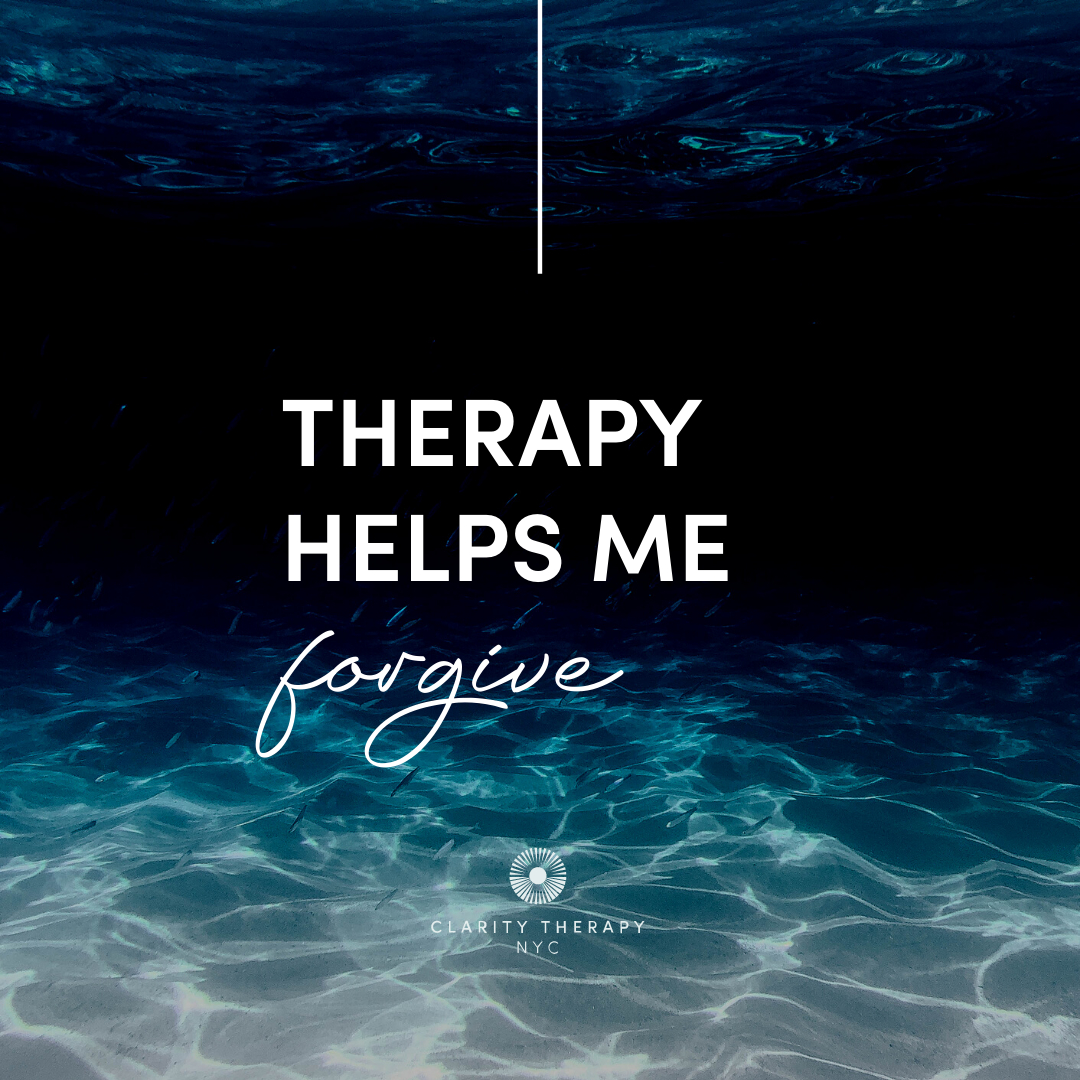 CLARITYinNYC's tweet photo. Forgiving yourself and others can both honor and release your pain in a way that gives you new energy, freedom, and peace. While not always easy, therapy can help you find the strength within. 

#innerstrength #therapyhelps #therapyheals #forgiveness #forgiveyourself #peace #ener https://t.co/Zx8ksO0eBX