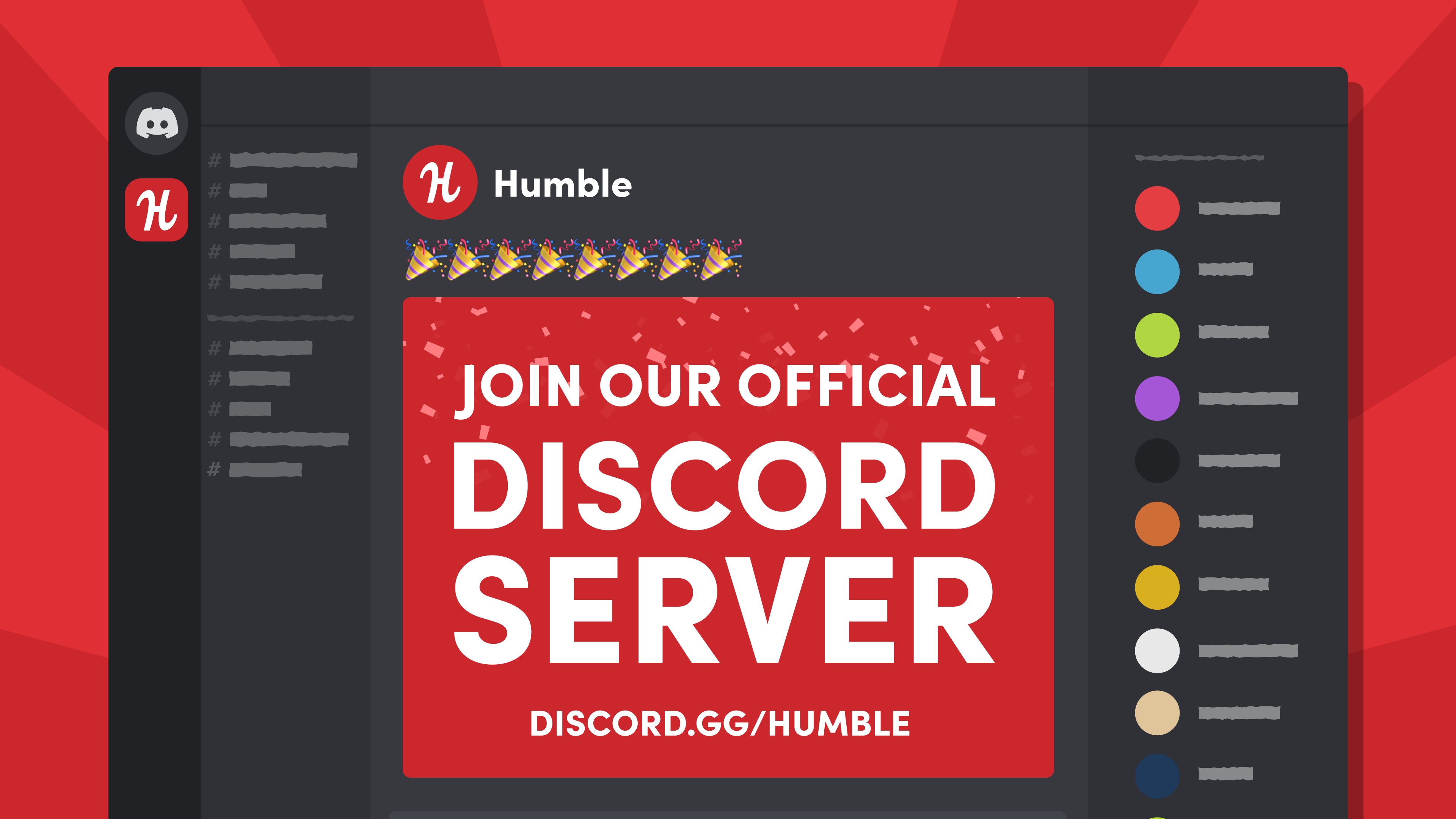 Join our among us server – Discord