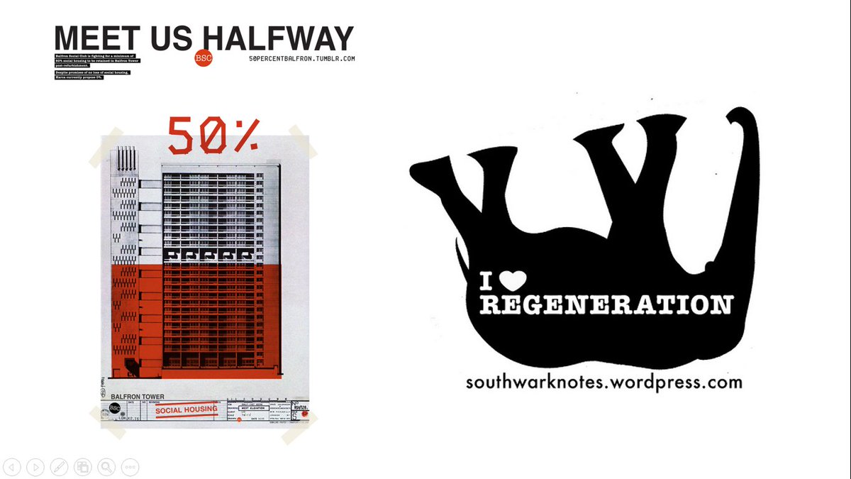 We can "use #ArtTheory to think and act creatively in radical ways that collapse art into everyday life and grassroots protest against #gentrification."  bit.ly/3PXPKWl   via <a href="/etiennelefleur/">Dr Stephen Pritchard</a> 
 #TheoryAsPractice  #DesigningUrbanTransformation