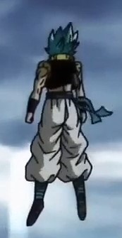 ゴジータ (@mxrgedwarrior) on Twitter photo 