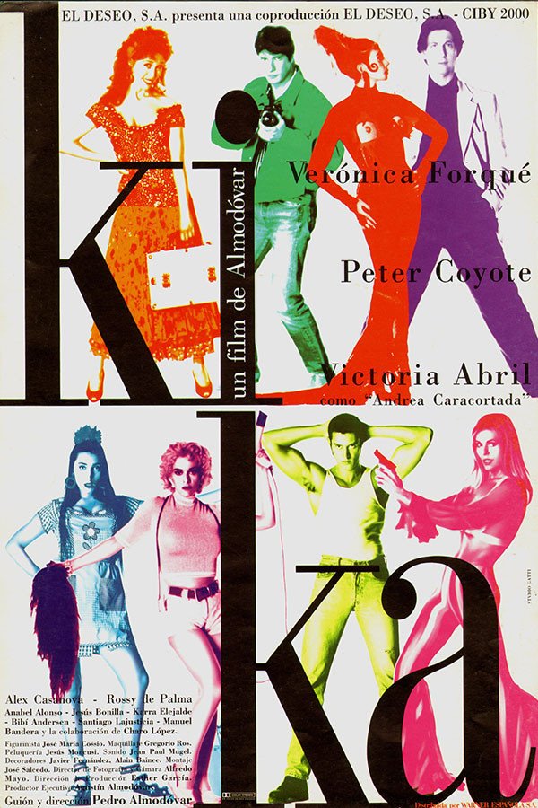 🌹 3 longas imperdíveis do diretor Pedro #ALMODÓVAR 🔥 para você assistir de GRAÇA e online no site do <a href="/cinesescsp/">CineSesc</a>: 'Volver', 'Fale com Ela' e 'Kika'. Confira no link 🔗 sescsp.org.br/cinesesc