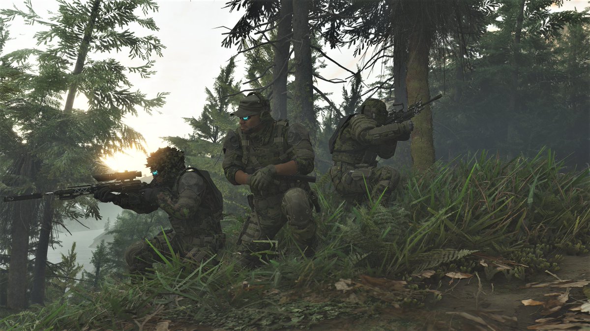 ForceInSpecTact's tweet image. Whispers in the Forest 🌲💨🍃🤫
Stealth Op Tomorrow (8/09). #StayTactical

Notifications ON '''🔔''' youtube.com/ForceInSpecial…