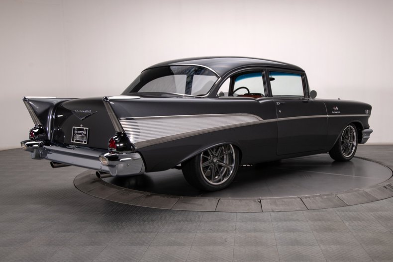 RKMotors's tweet photo. New this week at https://t.co/uIsszRBspS! 

#Chevy #Chevrolet #ProTouring #RestoMod #ClassicCars #Cars247 #ChevyNation #ChevroletPerformance #RKMotors #BelAir #Chevy210 #Custom #ClassicCarsWorld #ClassicCarsCulture #TriFive #Ford #Thunderbird #FordNation #ConvertibleLife #TBird https://t.co/hIQis8uDCx