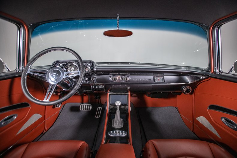 RKMotors's tweet photo. New this week at https://t.co/uIsszRBspS! 

#Chevy #Chevrolet #ProTouring #RestoMod #ClassicCars #Cars247 #ChevyNation #ChevroletPerformance #RKMotors #BelAir #Chevy210 #Custom #ClassicCarsWorld #ClassicCarsCulture #TriFive #Ford #Thunderbird #FordNation #ConvertibleLife #TBird https://t.co/hIQis8uDCx