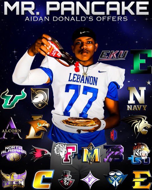 Top 6 coming soon 🙏🏾@recruit4TN @SeanW_Rivals <a href="/BDPFootball/">Lebanon Football</a> <a href="/OnTopAthletics/">OnTopAthletics Inc📚🏈⚾️</a> <a href="/GentryC20/">Chuck Gentry</a> @JAngel_Rivals <a href="/CSmithScout/">Chris Smith</a> <a href="/asdillon/">Adam Dillon</a>