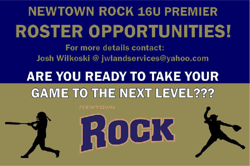 It's not too late! Come out this Tuesday and Thursday <a href="/6pm/">Follow us @Shop6pm!</a> for tryouts at Helen Randle Park!