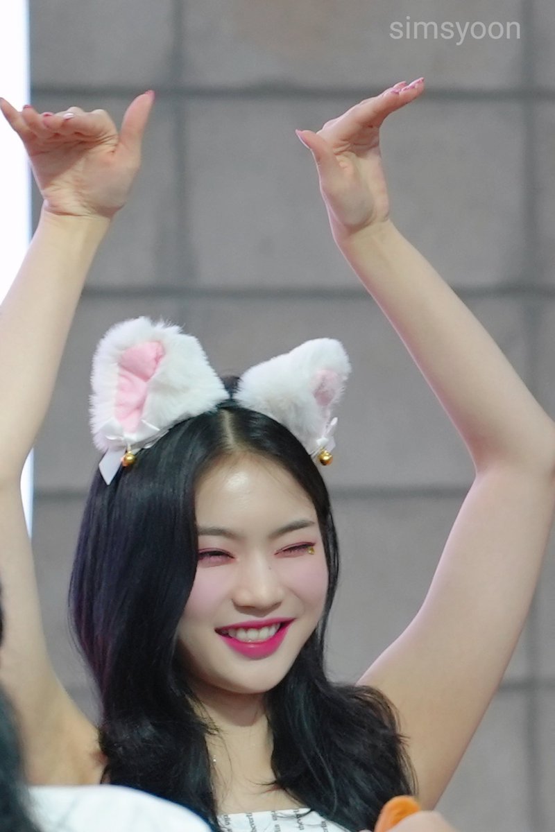 simsyoon's tweet photo. 20220723 메이크스타

캣이사 https://t.co/efkkIPTcme