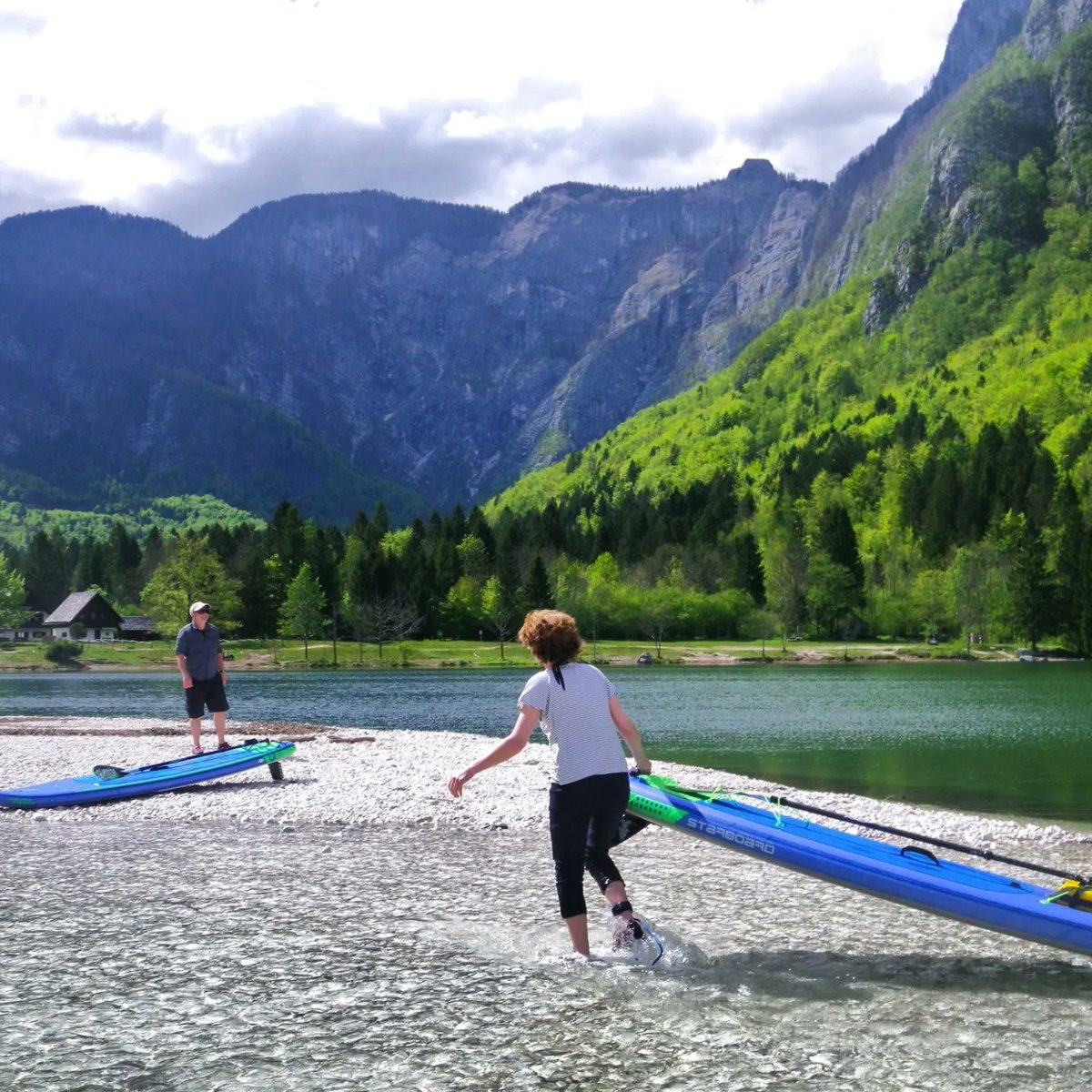 Slovenia...