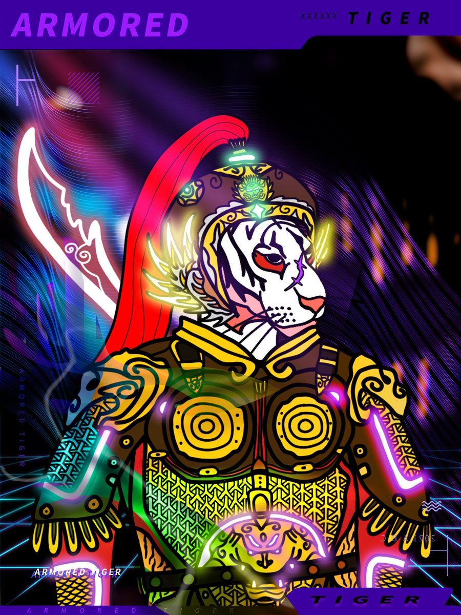 ArmoredTigerNFT's tweet photo. The markets need to be rescued by projects that actually do things!
#NFTs #NFTGiveaways #nftcollector #nftart #NFTCommmunity #NFTdrop #NFTProject #cryptocurrencies #cryptotrading #cryptocurrency #ETH #Ethereum #EthereumNFT #web3 #Metaverse https://t.co/C2zPrarfmb