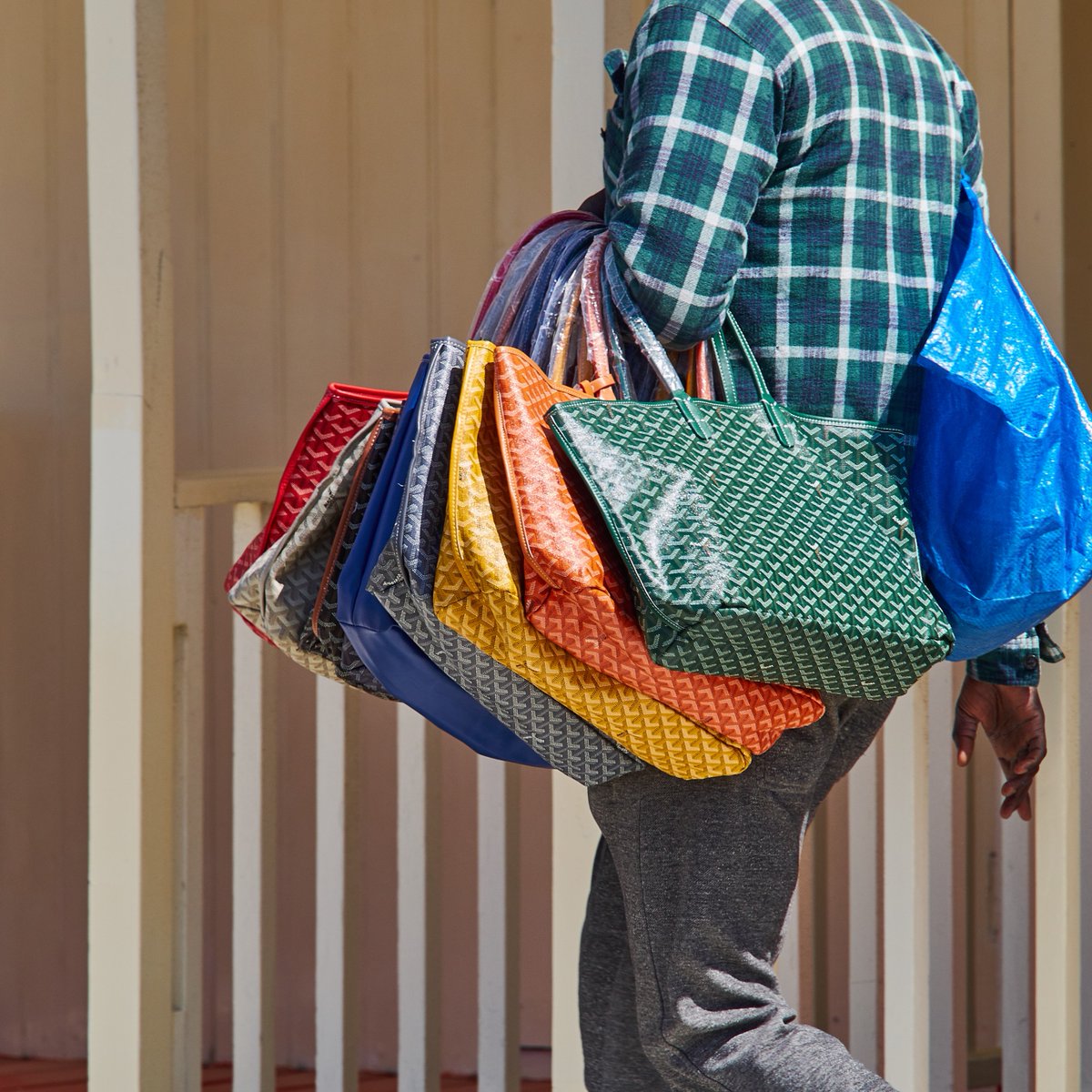 In our upcoming “State of the Fake” report, we’ll take a closer look at the proliferation of counterfeits around the world and how a confluence of trends and circumstances have driven the market’s growth.