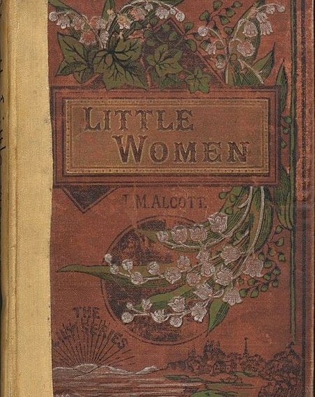little women, louisa may alcott.
