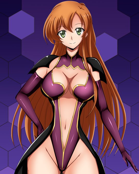 ハイレグの日ということでコードギアスよりシャーリーのヴァルキュリエ隊コス描いたよ
何故かシャーリー描くとヴァルキュリエ隊コス着せたくなる… 