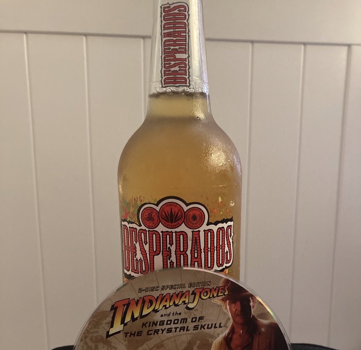 YourselfReview's tweet photo. Almost time for Indiana Jones and the Kingdom of the Crystal Skull. #BreakingBill https://t.co/blczPlBPK4