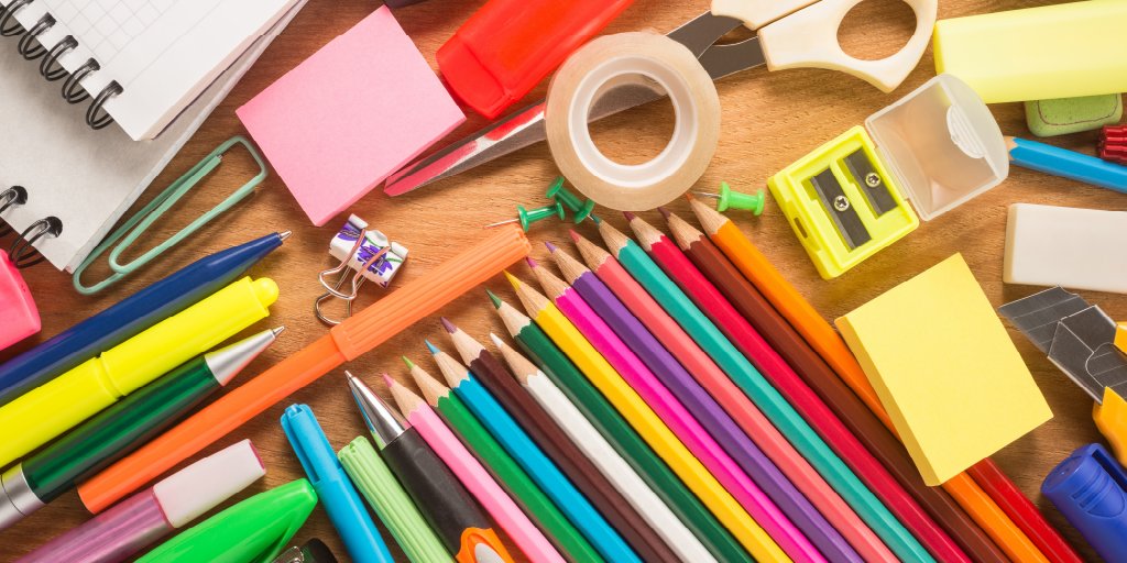 AscendiumEd's tweet photo. As one of our #AscendiumCares initiatives, we recently hosted our annual school supply drive, #CollectForKids. #AscendiumEd employees participated by donating school supplies, books and educational games. https://t.co/gDLlroe38G https://t.co/L4UPCk8Xih